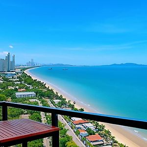 Luxury Seaview Beachfront Skypool Copacabana Jomtien Pattaya Condo